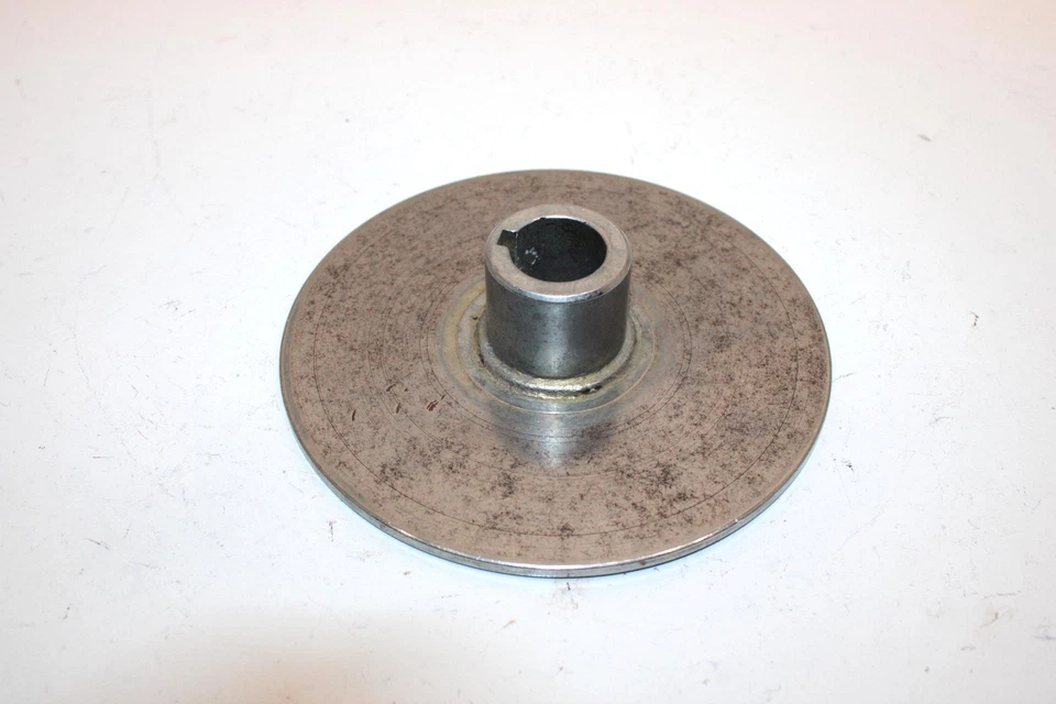 Disco de freno Yamaha Ovation Le OEM 92 (derecha) 85L-25831-00-00 SYS Foto 1 de 4