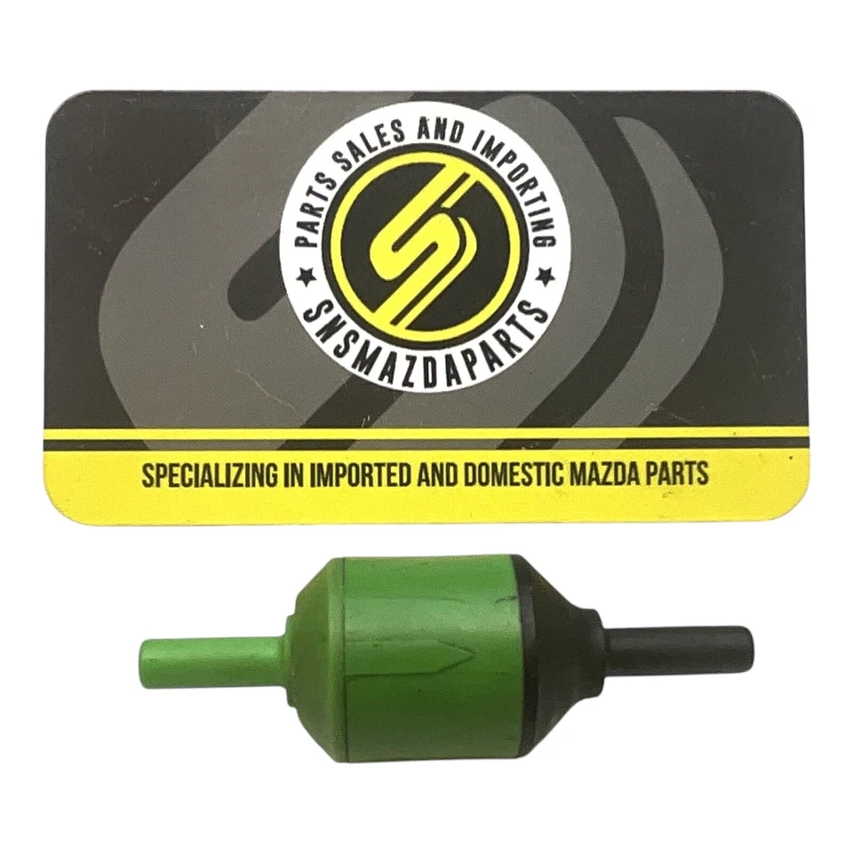 01-05 Mazda Miata MX5 MX-5 OEM Válvula de retención colector de admisión de aire 1 vía 8574-20-309 Foto 1 de 1