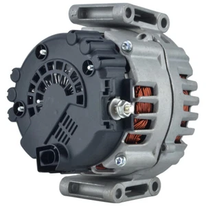 NEW 12V 180A ALTERNATOR FITS MERCEDES EU SPRINTER 209-516 2.1L 2006-16 2605702B - Picture 1 of 2