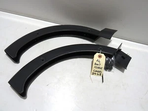 AUDI A4 S-LINE 2018-19 PAIR OF REAR BOOT HINGE COVERS (4 DR SALOON)        R3481 - Picture 1 of 14