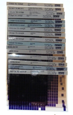 DEC (Digital Equipment Corp) Hardware IPB (Illustrated Parts Breakdown) Manuals - Image 1 of 4