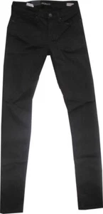 Jetzt €49,95 statt €69,95 Mavi skinny Stretchröhre black Feintwill Adriana107281 - Bild 1 von 3