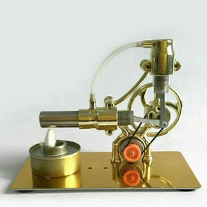 Heißluftmotor Heißluft Stirling Motor Dampfmaschinen Engine Modell Spielzeug - Bild 1 von 7