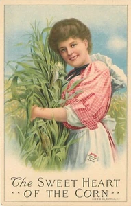 Postkarte 1915 Kalifornien San Francisco Kellogg's Müsli Werbung CA24- 2864 - Bild 1 von 2