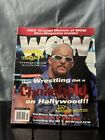WOW World of Wrestling WWE WWF Magazine Stone Cold SEE DESCRIPTION