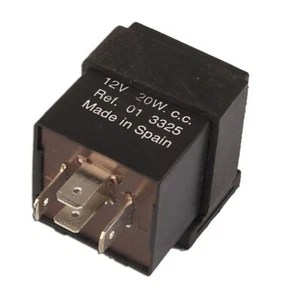 Guilera Rele Intermittenza frecce 12V-20W per Peugeot Zenith 50 1994-1998 - Foto 1 di 1