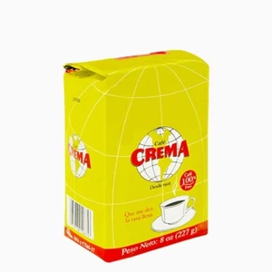 Café Crema Molido Café de Puerto Rico 8 oz - Imagen 1 de 2