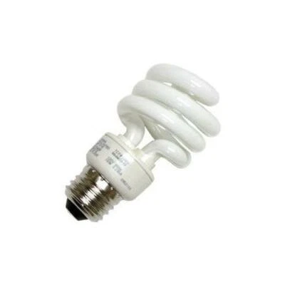 TCP 00871 - 28013-41K Twist Medium Screw Base Compact Fluorescent Light Bulb - Image 1 of 2
