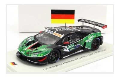 SPARK-MODEL SG871 LAMBORGHINI - HURACAN GT3 EVO N 19 GRT DTM 2022 ROLF INEICHEN  - Immagine 1 di 2