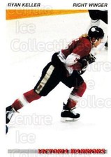 1992-93 British Columbia Junior Hockey League #213 Ryan Keller