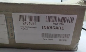 Invacare Stand Assist Sling for Patient Lifts 2484685 Size Small - Picture 1 of 3