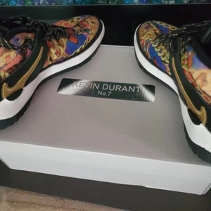 Rare Kevin Durant No 13  Hype - Picture 1 of 8