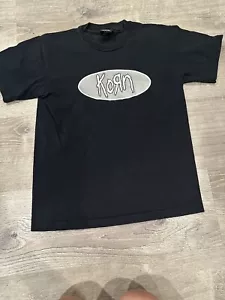 KORN 1st Amendment Shirt Vintage 1998 Concert - Picture 1 of 3