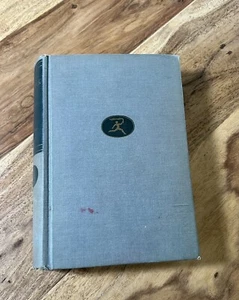 Antique 1930 Moby Dick or The Whale by Herman Melville Random House Book - Picture 1 of 9