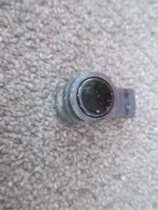 2007 JAGUAR XK XKR FRONT BUMPER PARKING AID SENSOR OEM 2008 2009 - Picture 1 of 4