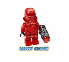 RED SITH TROOPER sw0436 aus Set 75001-060 Lego Star Wars Figur