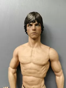 1/6 Scale Luke Skywalker Head Sculpt Model Suit 12" Action Figure Body - Picture 1 of 7