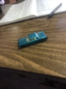 Vintage Lesney (Matchbox Series) No. 31 Lincoln Continental Made In England Blue - Picture 1 of 5