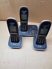 Bt Bt7610 Nuisance Call Blocker Dect Cordless Phone (Trio Handset) With Answerin
