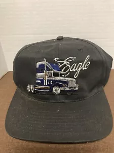 Cappello snapback vintage International Eagle Truck - Foto 1 di 4