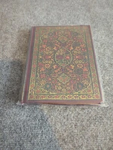 Gilded Floral Journal Hardcover –2021 by Peter Pauper Press - Picture 1 of 5