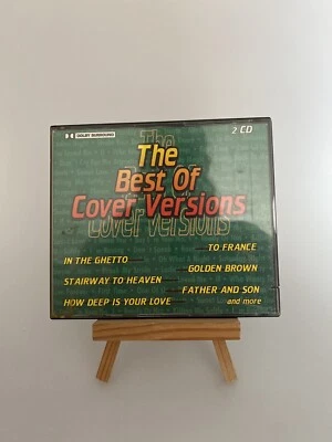 Best of Cover Versions Clock, Sqeezer, N-Trance, Unigue II W-F76 - Bild 1 von 3