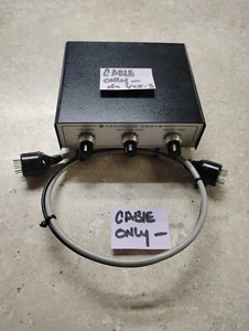 Kabel połączeniowy Kenwood Ts-700 do VOX-3 nowa budowa! Darmowy statek USA! - Zdjęcie 1 z 6