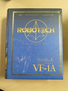 Toynami Robotech Macross Masterpiece Valkyrie Ben Dixon VF-1A #12590/15000 - Picture 1 of 9