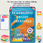 Créatures remarquablement brillantes : une lecture avec Jenna choisie par « Shelby Van Pelt » 