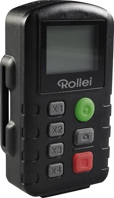 Rollei Wi-Fi Remote Control Kit, 6S, 7S  - Image 1 of 4