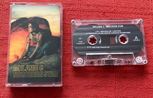 MELANIE C (SPICE GIRLS) - CASSETTE TAPE - NORTHERN STAR - Picture 1 of 6
