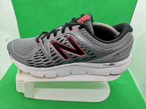 Men’s New Balance 775 V2 Cush Lace Up Running Shoes Silver Size 10 D - Picture 1 of 12