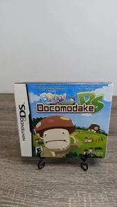 Boing! Docomodake DS (Nintendo DS, 2009) w/ slip case sleeve - Picture 1 of 11