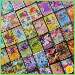 Pokemon Ultra Rare OFFICIAL TCG Card + FREE Rewards VMAX GX EX VSTAR V FULL ART - Picture 1 of 4