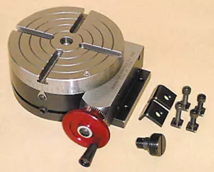Sherline 3700 Rotary Table - Picture 1 of 1