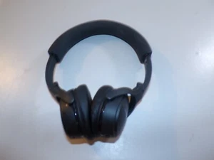 Bose QuietComfort Wireless Noise Canceling Over-Ear Headphones Black Used 9bcx - Picture 1 of 8