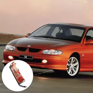 Holden Commodore VY CALAIS Fire Extinguisher Bracket Mounting Cams Approved - Picture 1 of 7