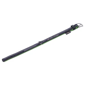 Nobby Collar de Perros Pacific Deluxe Dos Filas Verde, Varios Tamaños, Nuevo - Imagen 1 de 1