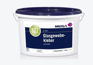 Colla adesiva MEGA 802 colla per tessuti di vetro 16 kg - Foto 1 di 1