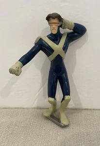 2001 Cyclops 4" Burger King Action Figure Marvel X-Men Evolution - Picture 1 of 5
