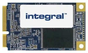 Integral INSSD128GMSA 128GB SSD mSATA 6Gbps 1.8" Solid State Drive - Picture 1 of 3