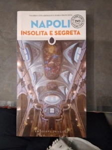 AA.VV.- NAPOLI INSOLITA E SEGRETA- - Foto 1 di 1