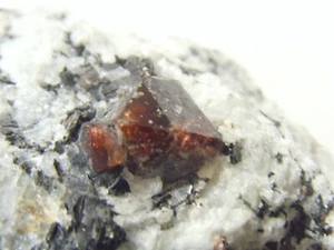 910 Carat Zircon crystal mineral specimen in matrix mother rock healer 53301 - Picture 1 of 11