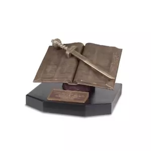 Sculpture Of Faith Word Of God 8"H Figure XLarge | Religious Sculptures - Picture 1 of 2