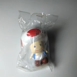 Original "Toad" Nintendo 1994 Figur verschweißt! 6 cm Vintage Retro Gaming Mario - Bild 1 von 4