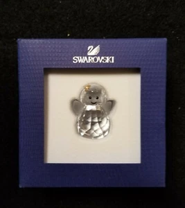 Swarovski Rocking Angel - Picture 1 of 2