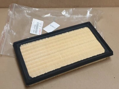 Filtro de ar Toyota RAV4 AXAH52 2.5 2018-on 178010T060 genuíno NOVO C-HR - Imagem 1 de 4