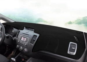 Car Dashboard Cover Pad Dash Pretector Mat For Kia Forte 2014-2018 - Bild 1 von 8