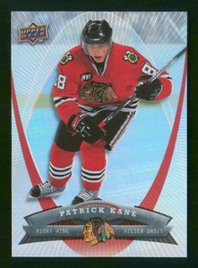 PATRICK KANE 2008-09 MCDONALD'S UPPER DECK 08-09 NO 10         4164