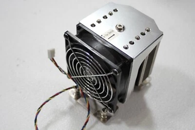 Supermicro SNK-P0064AP4 4U Active CPU Heatsink for Socket SP3/OLGA4094 - Image 1 of 4